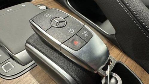 2025 Mercedes GLE 4JGFB4GB1SB295468
