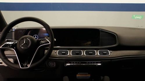 2025 Mercedes GLE 4JGFB4GB6SB281307