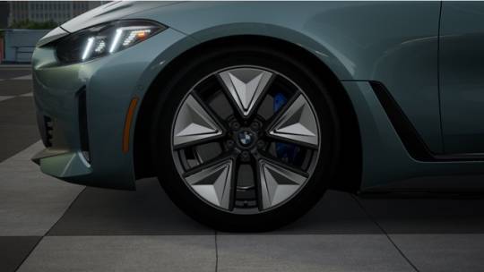 2025 BMW i4 WBY23HD09SFU91742