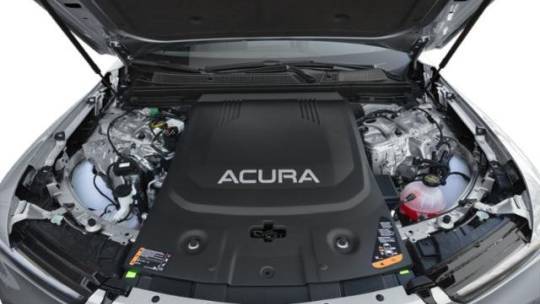 2024 Acura ZDX 4W5KHNRL6RZ515107