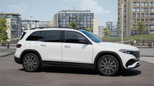 2024 Mercedes EQB W1N9M0KB2RN108381