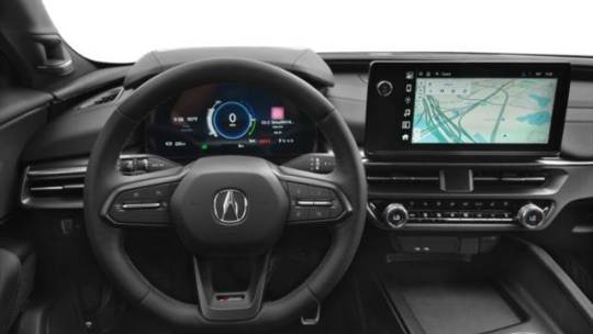 2024 Acura ZDX 4W5KHNRL6RZ515107