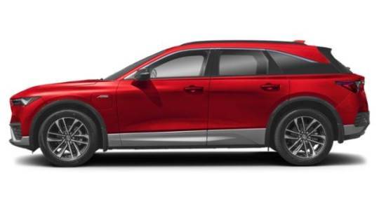 2024 Acura ZDX 4W5KHNRL6RZ515107