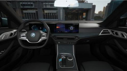 2025 BMW i4 WBY23HD09SFU91742