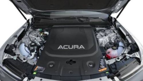 2024 Acura ZDX 4W5KHNRL6RZ515107