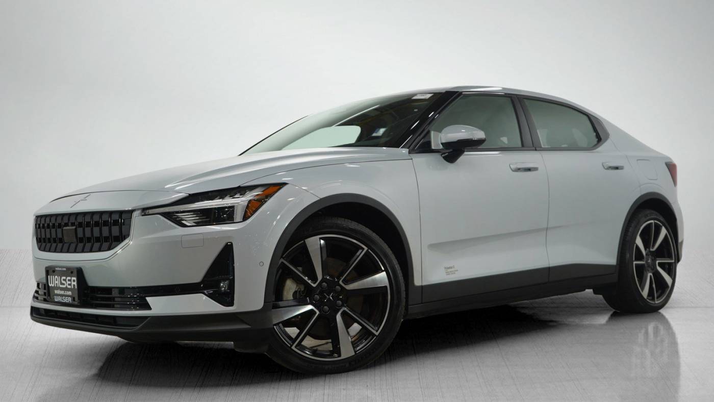 2021 Polestar 2 LPSED3KA3ML011797