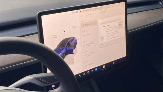 2023 Tesla Model Y 7SAYGDEE7PA098837
