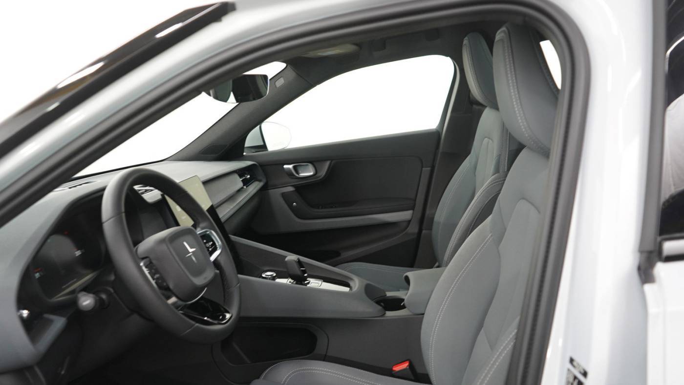 2021 Polestar 2 LPSED3KA3ML011797
