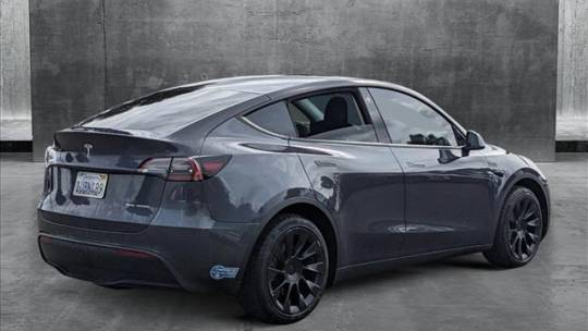 2021 Tesla Model Y 5YJYGDEE2MF183130