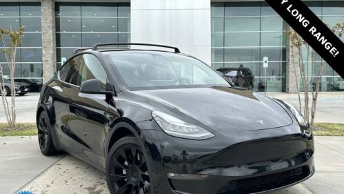 2021 Tesla Model Y 5YJYGAEE5MF203949