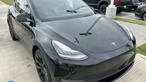 2021 Tesla Model Y 5YJYGAEE5MF203949
