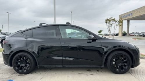 2021 Tesla Model Y 5YJYGAEE5MF203949