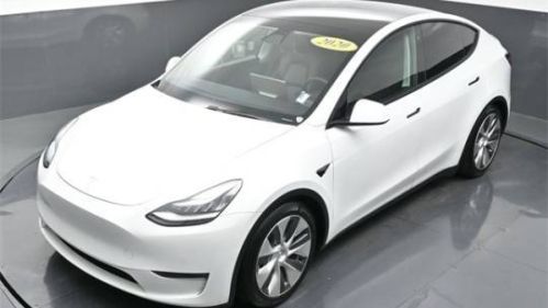 2020 Tesla Model Y 5YJYGDEE7LF017099