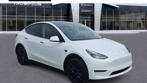 2024 Tesla Model Y 7SAYGDEE1RA263929