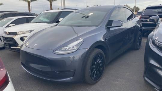 2023 Tesla Model Y 7SAYGDEE7PA098837