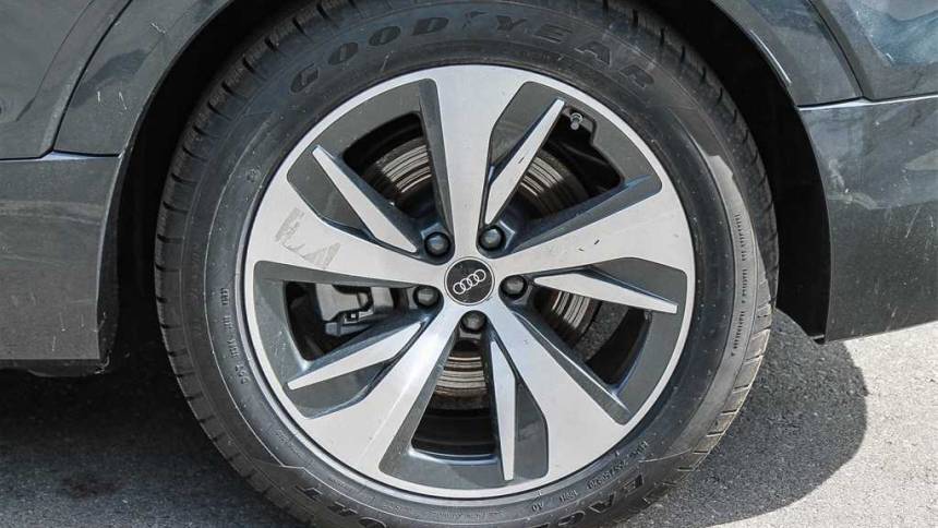 2024 Audi Q8 e-tron WA14AAGE8RB056270