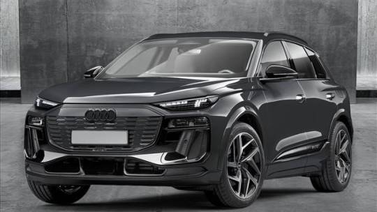 2025 Audi Q6 e-tron WA112BGF7SA044444