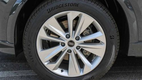 2025 Audi Q6 e-tron WA112BGF2SA012713