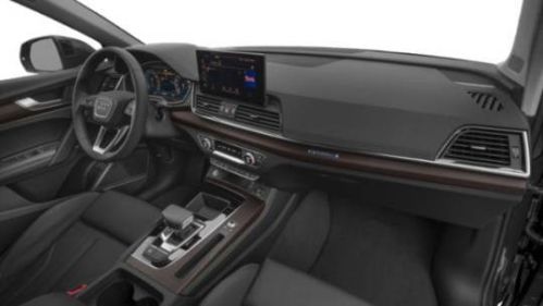 2025 Audi Q5 WA1E2AFY8S2061178