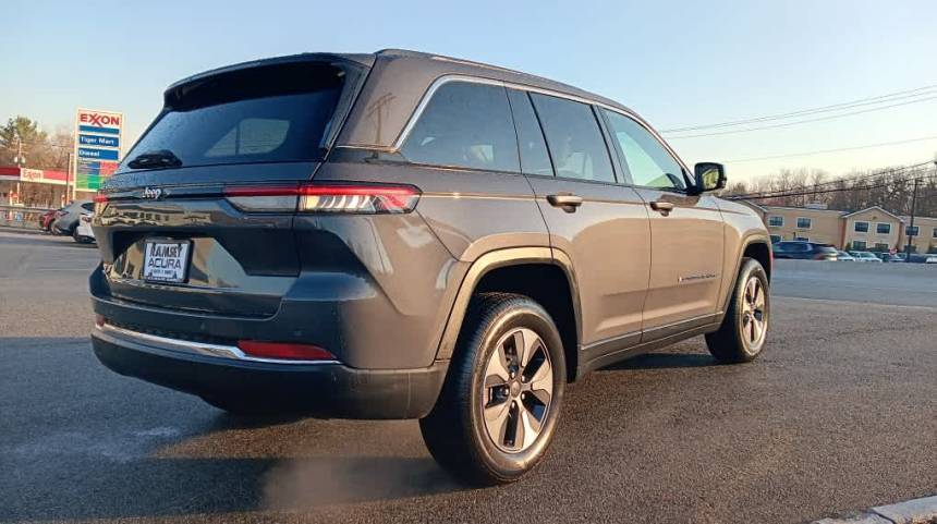 2023 Jeep Grand Cherokee 1C4RJYB66PC648987