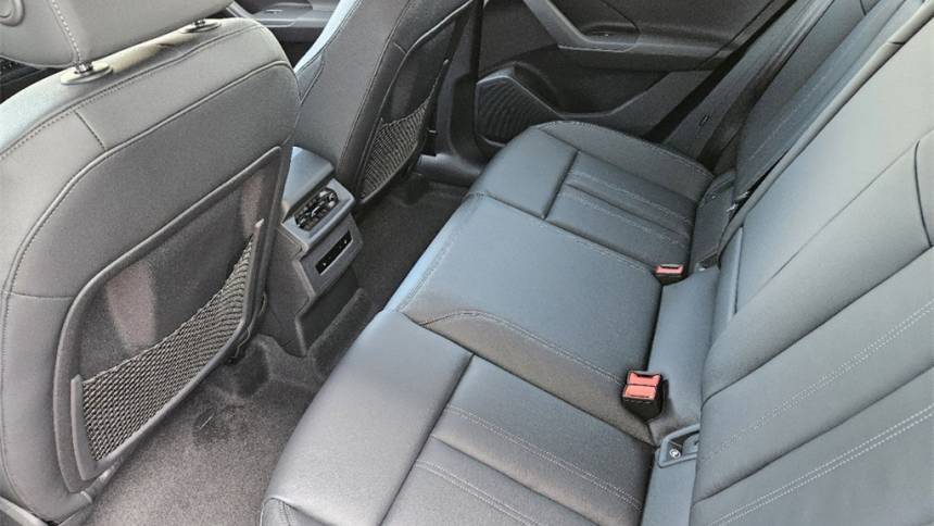 2025 Audi Q6 e-tron WA112BGF1SA014145