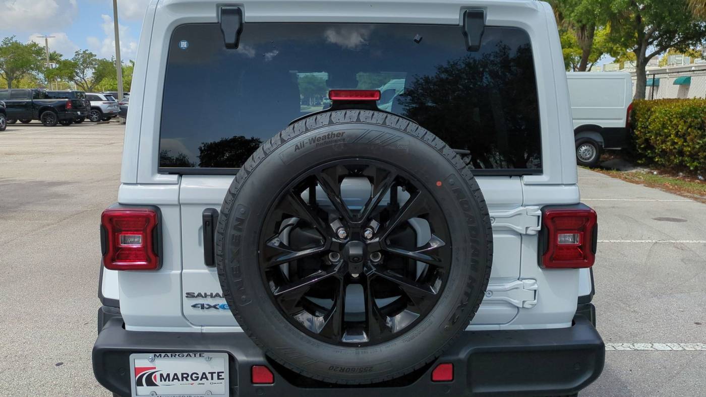 2025 Jeep Wrangler 1C4RJXP69SW563247