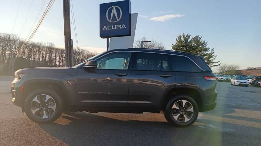 2023 Jeep Grand Cherokee 1C4RJYB66PC648987
