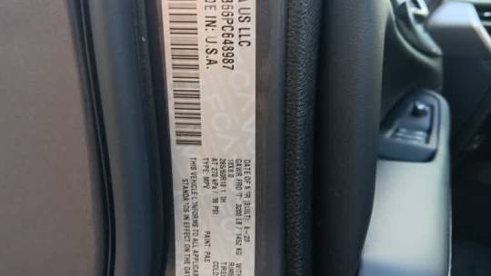 2023 Jeep Grand Cherokee 1C4RJYB66PC648987
