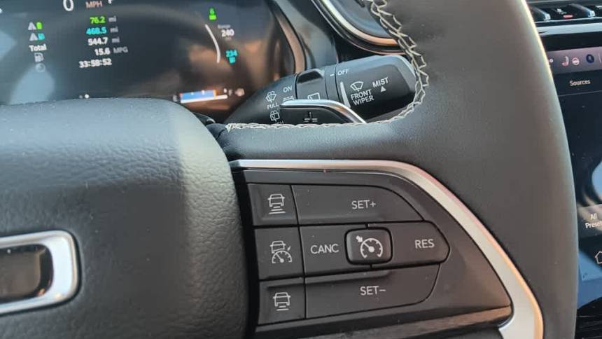 2023 Jeep Grand Cherokee 1C4RJYB66PC648987