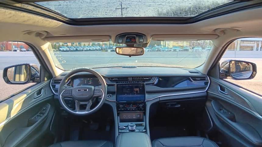 2023 Jeep Grand Cherokee 1C4RJYB66PC648987