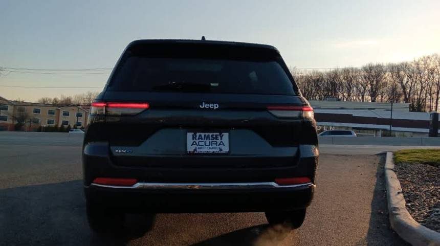 2023 Jeep Grand Cherokee 1C4RJYB66PC648987
