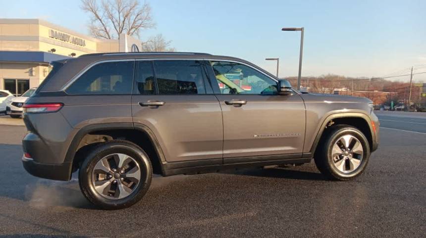 2023 Jeep Grand Cherokee 1C4RJYB66PC648987