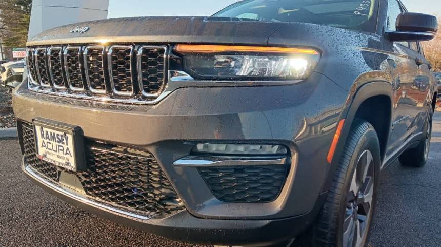 2023 Jeep Grand Cherokee 1C4RJYB66PC648987