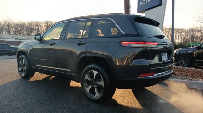 2023 Jeep Grand Cherokee 1C4RJYB66PC648987