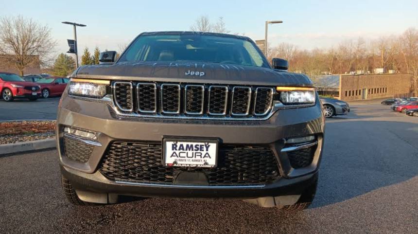 2023 Jeep Grand Cherokee 1C4RJYB66PC648987