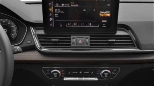2022 Audi Q5 WA1F2AFY8N2079575