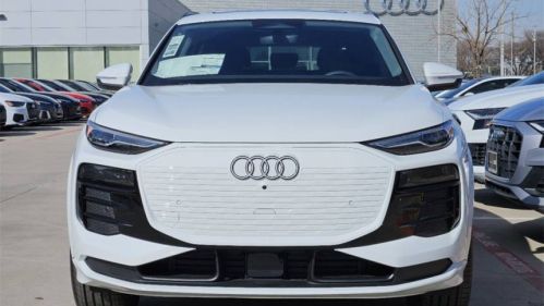 2025 Audi Q6 e-tron WA112BGF1SA014145