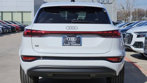 2025 Audi Q6 e-tron WA112BGF1SA014145