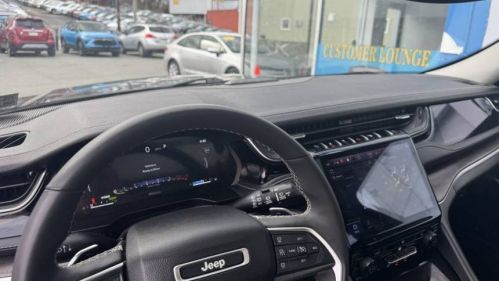 2023 Jeep Grand Cherokee 1C4RJYB69PC623517