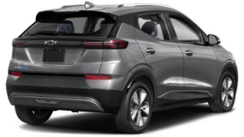 2022 Chevrolet Bolt 1G1FY6S04N4132660