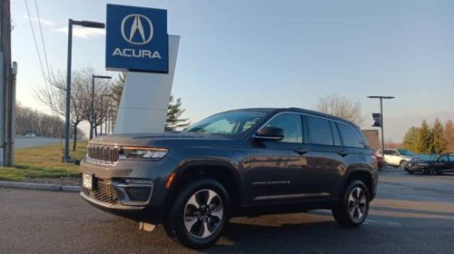 2023 Jeep Grand Cherokee 1C4RJYB66PC648987