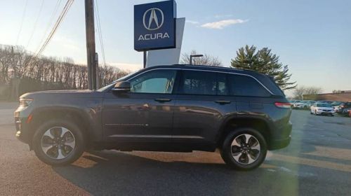 2023 Jeep Grand Cherokee 1C4RJYB66PC648987