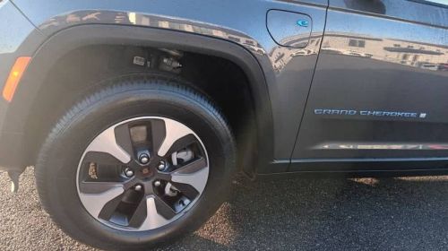 2023 Jeep Grand Cherokee 1C4RJYB66PC648987