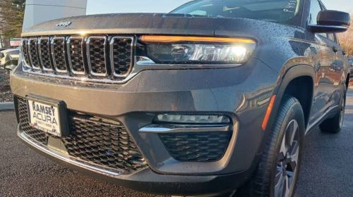2023 Jeep Grand Cherokee 1C4RJYB66PC648987