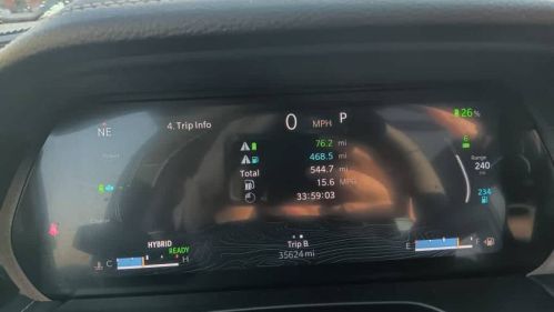 2023 Jeep Grand Cherokee 1C4RJYB66PC648987