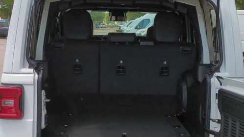 2025 Jeep Wrangler 1C4RJXP69SW563247