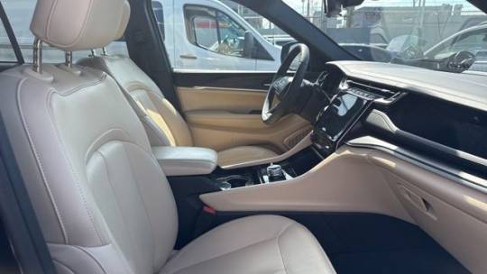 2022 Jeep Grand Cherokee 1C4RJYB68N8746547