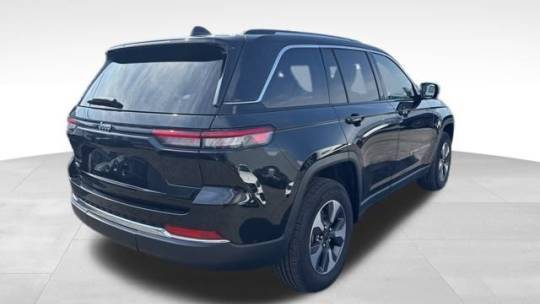2022 Jeep Grand Cherokee 1C4RJYB68N8746547