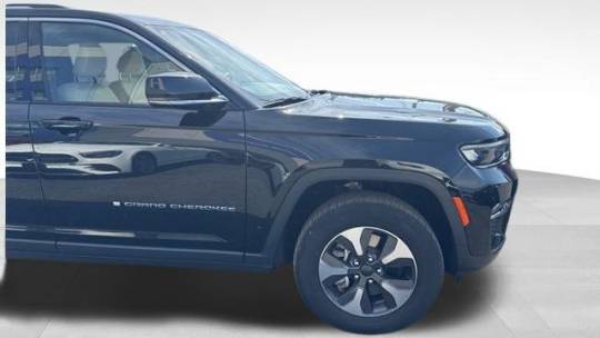 2022 Jeep Grand Cherokee 1C4RJYB68N8746547