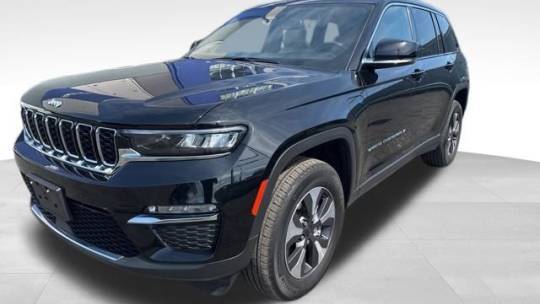 2022 Jeep Grand Cherokee 1C4RJYB68N8746547